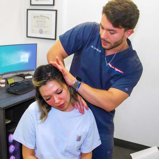 Laser Therapy Spine Time