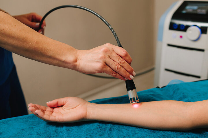 Deep-Tissue Inflammation Healing with Class IV Laser Therapy