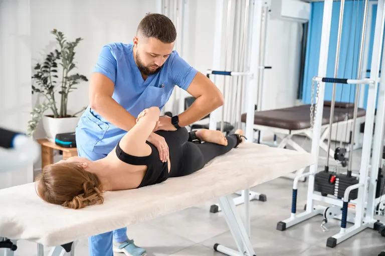 Subluxation Therapy with Chiropractic