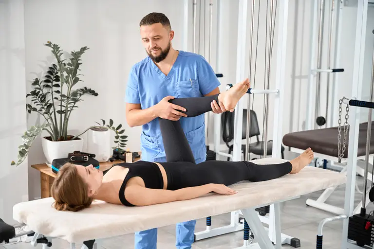 Lower Back Injury Physical Therapy