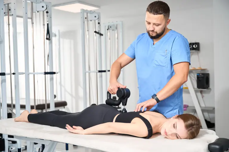 Certified Shockwave Providers for sports injuries, work injuries, and chronic tendon pain