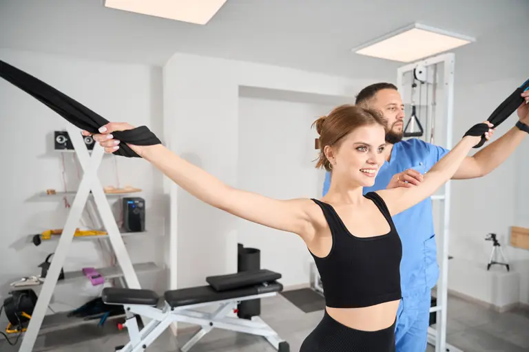 Vertebral Subluxation Complex Therapy with Corrective Exercises